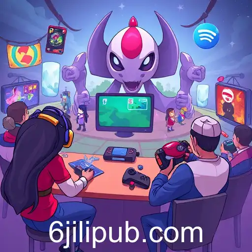 Exploring Jilipub: A Modern Haven for Online Gaming