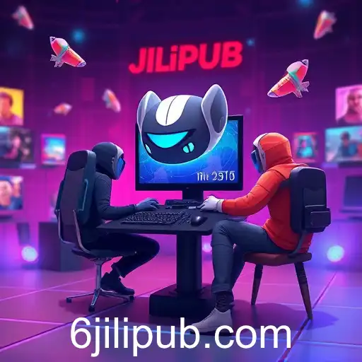 Gaming Evolution: The Rise of JiliPub in the Digital Realm