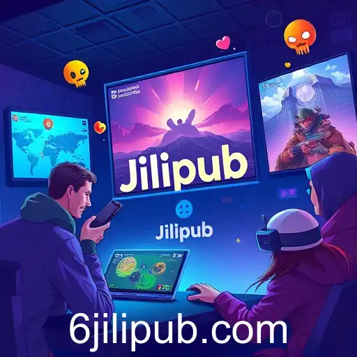 Gaming Trends on Jilipub