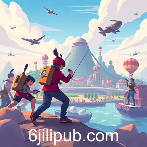Jilipub's Rise in the Global Gaming Sphere