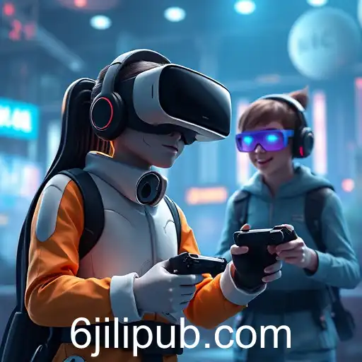 Jilipub Revolutionizes Online Gaming: A Glimpse into the Future