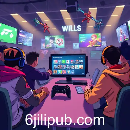 Jilipub Revolutionizes Online Gaming