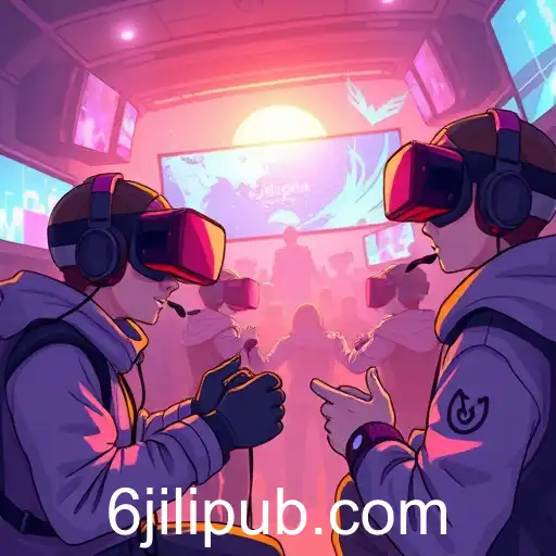 Jilipub Revolutionizes Online Gaming in 2025