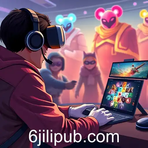 Jilipub: Revolutionizing Online Gaming in 2025