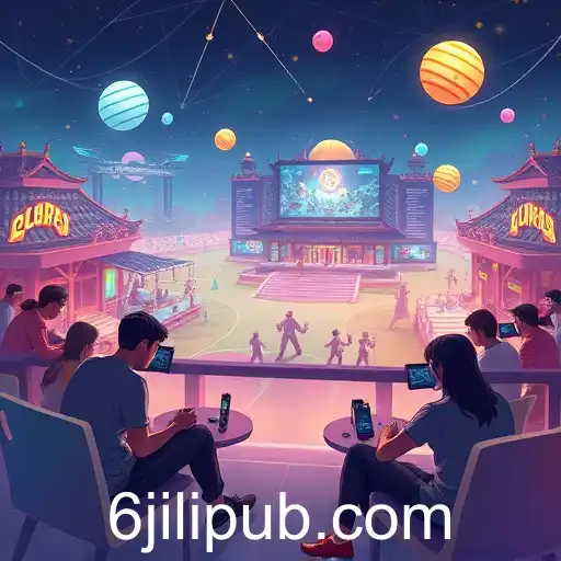 Jilipub Revolutionizes Online Gaming