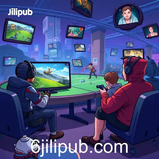 The Rise of Jilipub: A New Era in Online Gaming