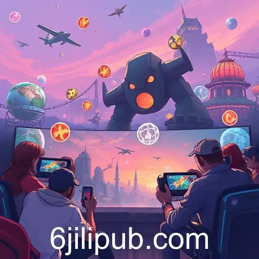 The Rise of Jilipub: A Digital Playground for Gamers