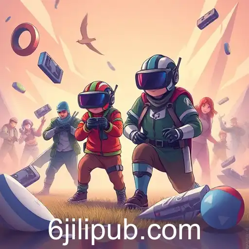 The Rise of Jilipub in Online Gaming