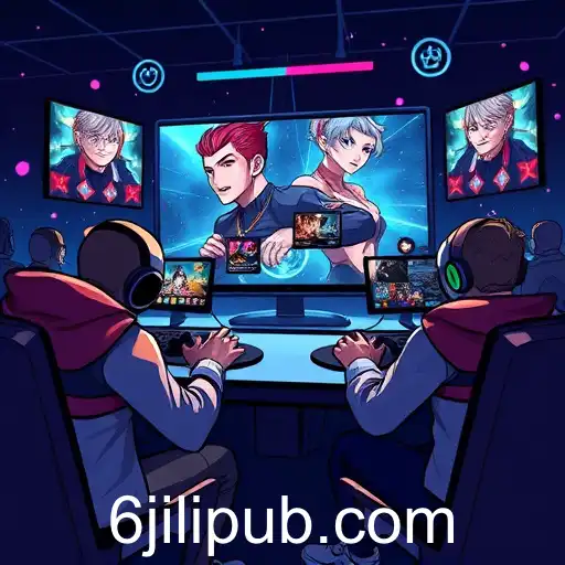 The Rise of Jilipub: A New Era in Online Gaming