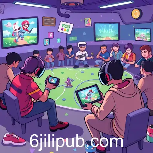 The Rise of Jilipub in the Gaming Landscape