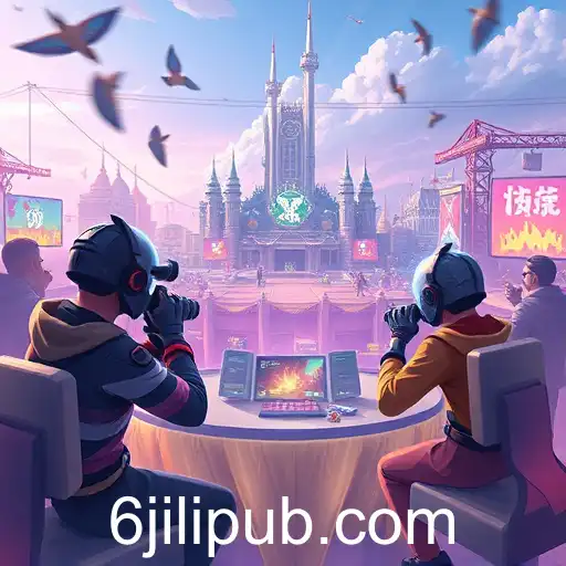 The Rise of Jilipub in Online Gaming