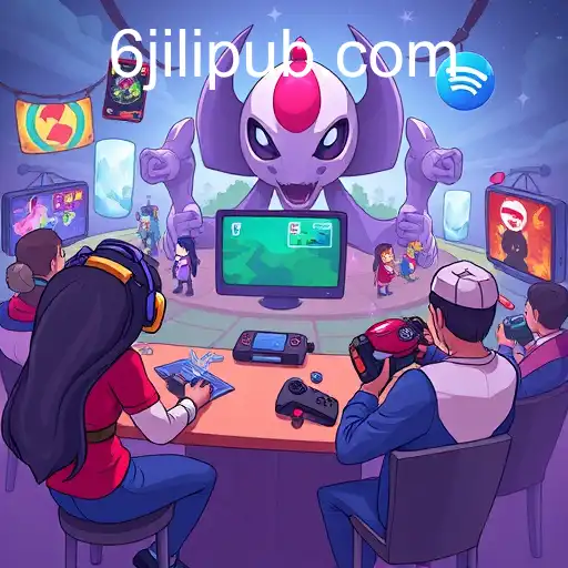 Exploring Jilipub: A Modern Haven for Online Gaming