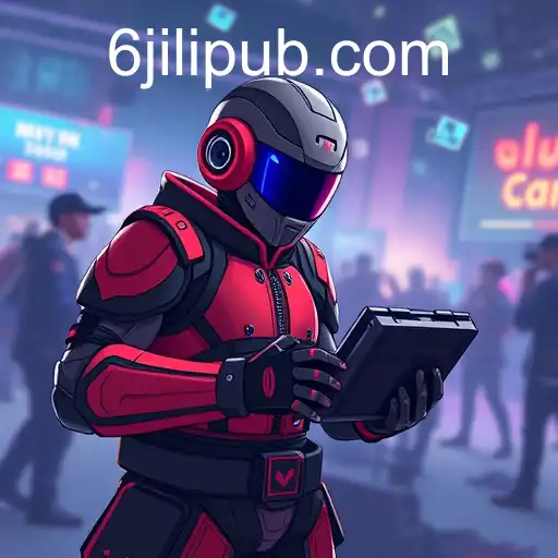 Gaming Evolution: The Rise of Jilipub