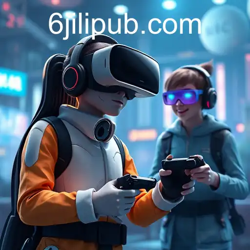 Jilipub Revolutionizes Online Gaming: A Glimpse into the Future