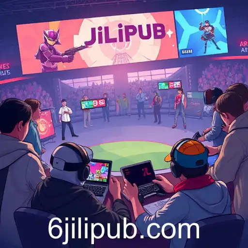 The Rise of Jilipub: A Gaming Renaissance