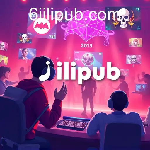Jilipub: A Dynamic Shift in Online Gaming