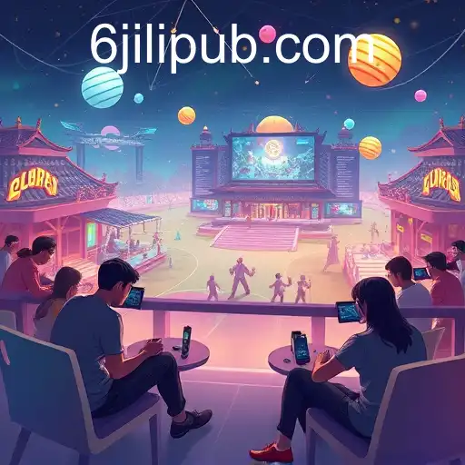 Jilipub Revolutionizes Online Gaming