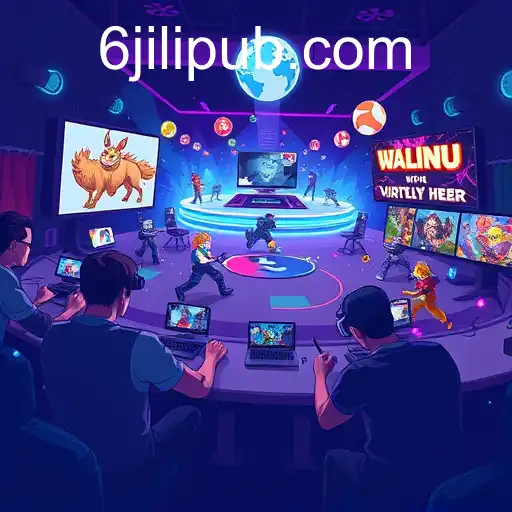Jilipub: Revolutionizing Online Gaming in 2026