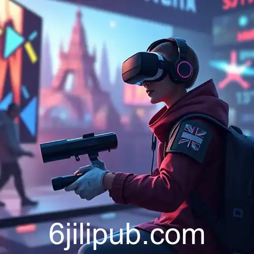 Jilipub Revolutionizes Online Gaming Experience