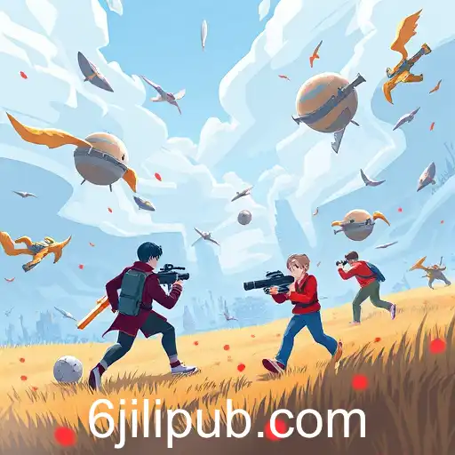 Jilipub: Revamping Online Gaming in 2025