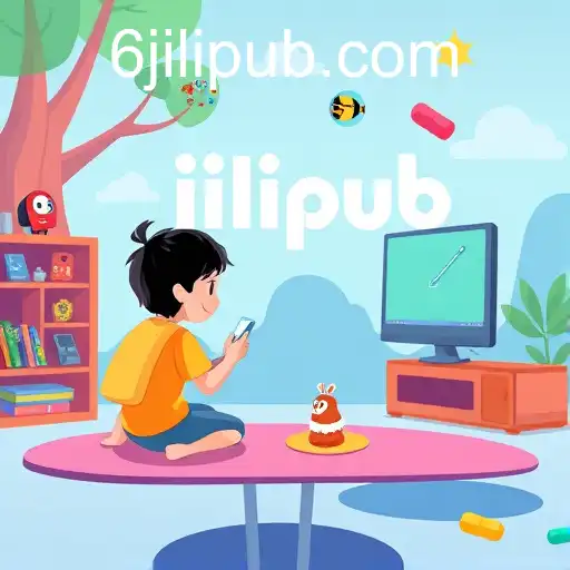 Exploring 'Kids Entertainment' with the Rising Trend of 'jilipub' Games