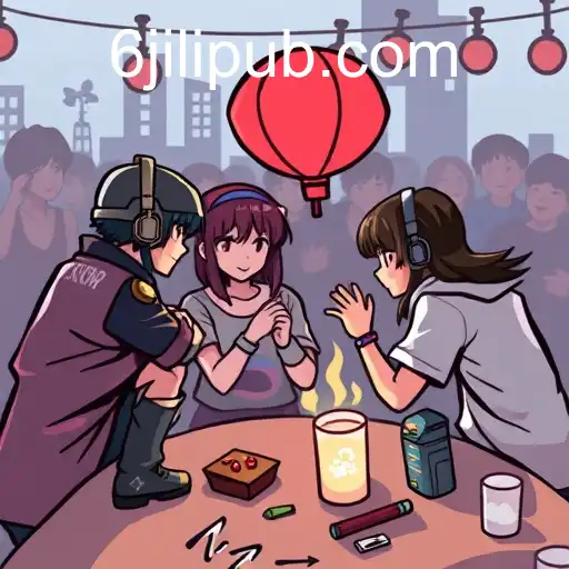 The Rise of Multiplayer Gaming: Exploring the World with 'Jilipub'