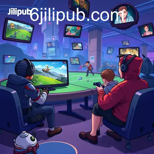 The Rise of Jilipub: A New Era in Online Gaming
