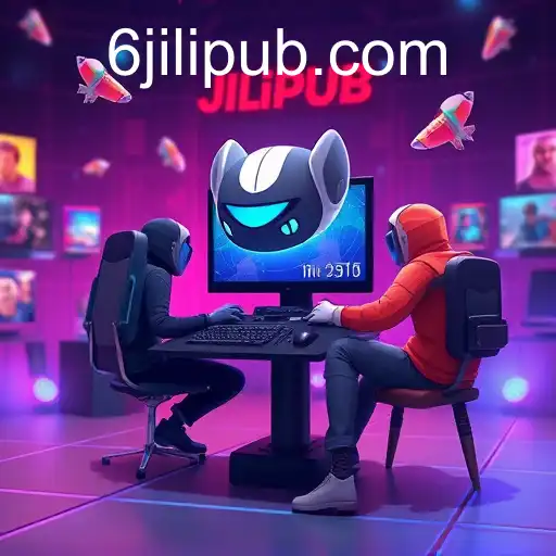 Gaming Evolution: The Rise of JiliPub in the Digital Realm