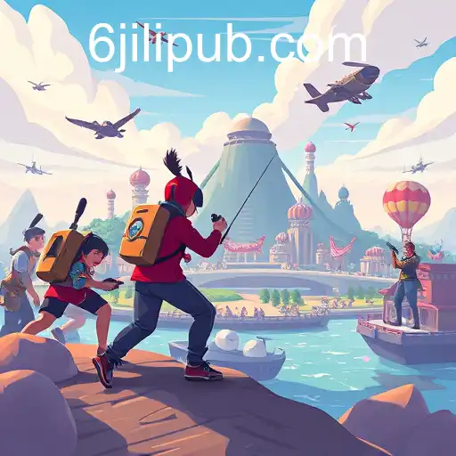 Jilipub's Rise in the Global Gaming Sphere