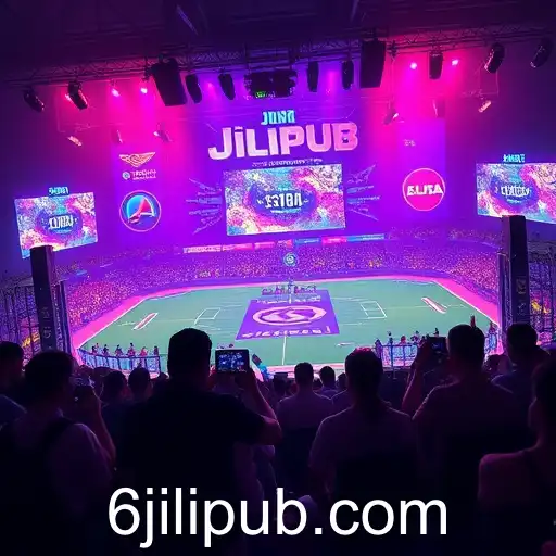 Jilipub: A Digital Haven for Gamers Worldwide