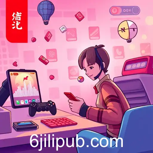 Jilipub: Revolutionizing Online Gaming Experience