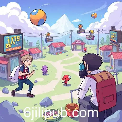 The Rise of Jilipub: Gaming in 2025