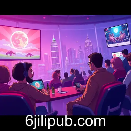 The Rise and Impact of Jilipub in the Gaming World