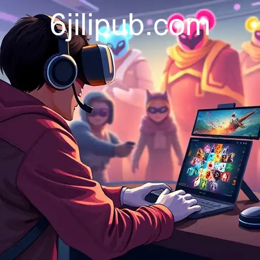 Jilipub: Revolutionizing Online Gaming in 2025
