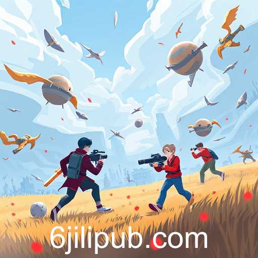 Jilipub: Revamping Online Gaming in 2025