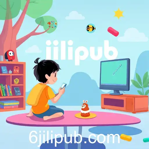 Exploring 'Kids Entertainment' with the Rising Trend of 'jilipub' Games