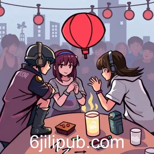 The Rise of Multiplayer Gaming: Exploring the World with 'Jilipub'