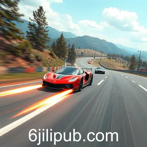Exploring the Thrill of Racing Games: A High-Speed Adventure