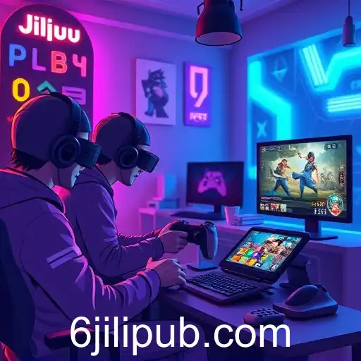 The Rise of Jilipub: A New Era in Online Gaming