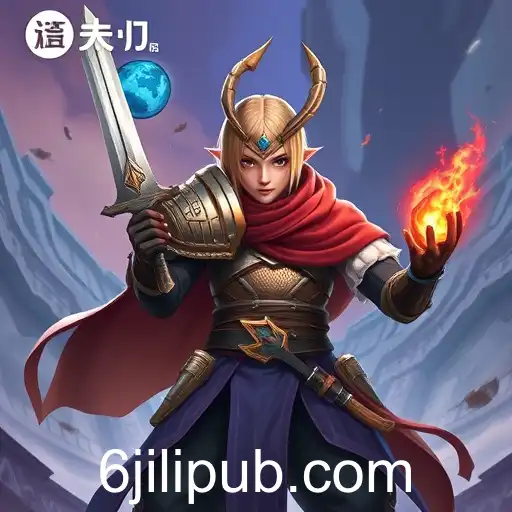 Exploring the Enchanting World of RPGs on Jilipub